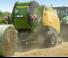 Balirke za okrugle bale Krone VariPack V 165 XC Plus 