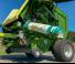 Balirke za okrugle bale Krone VariPack V 190 XC 