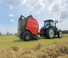 Balirke za okrugle bale Kuhn VB 560