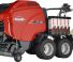 Balirke za okrugle bale Kuhn VBP 3165 Kombi