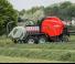 Balirke za okrugle bale Kuhn VBP 3165 Kombi
