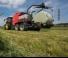 Balirke za okrugle bale Kuhn VBP 3195 Kombi