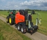 Balirke za okrugle bale Kuhn VBP 7190 Kombi