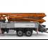 Betonske pumpe Betonske pumpe montirane na kamion CIFA K36L-5