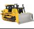 Buldožeri John Deere Construction 1050K