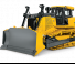 Buldožeri John Deere Construction 1050K