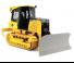 Buldožeri John Deere Construction 650K