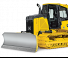 Buldožeri John Deere Construction 650K