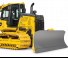 Buldožeri John Deere Construction 700K XLT