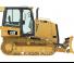 Buldožeri Caterpillar D4K XL