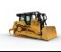 Buldožeri Caterpillar D6