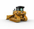 Buldožeri Caterpillar D6 XE LGP