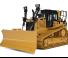 Buldožeri Caterpillar D6T