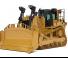 Buldožeri Caterpillar D8T