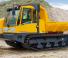 Damperi na gusjenicama Bergmann 4010 R