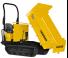 Damperi na gusjenicama Yanmar C 12 RB