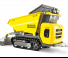 Damperi na gusjenicama Wacker Neuson DT 08 PL