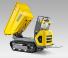 Damperi na gusjenicama Wacker Neuson DT05