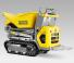 Damperi na gusjenicama Wacker Neuson DT05