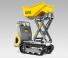 Damperi na gusjenicama Wacker Neuson DT05