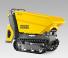 Damperi na gusjenicama Wacker Neuson DT05