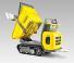 Damperi na gusjenicama Wacker Neuson DT08
