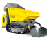 Damperi na gusjenicama Wacker Neuson DT08