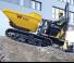 Damperi na gusjenicama Wacker Neuson DT23
