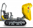 Damperi na gusjenicama Wacker Neuson DT23
