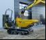 Damperi na gusjenicama Wacker Neuson DT23