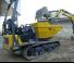 Damperi na gusjenicama Wacker Neuson DT23