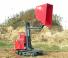 Damperi na gusjenicama Hinowa HS1100B