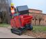 Damperi na gusjenicama Hinowa HS1102