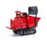 Damperi na gusjenicama Hinowa HS1102