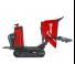 Damperi na gusjenicama Hinowa HS1203