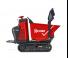 Damperi na gusjenicama Hinowa HS1203