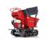 Damperi na gusjenicama Hinowa HS400