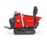 Damperi na gusjenicama Hinowa HS701