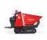 Damperi na gusjenicama Hinowa HS701