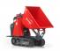 Damperi na gusjenicama Hinowa HS701