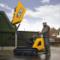 Damperi na gusjenicama JCB HTD 5