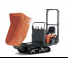 Damperi na gusjenicama Kubota KC 70 H-4