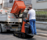 Damperi na gusjenicama Kubota KC 70 HV-4