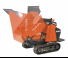 Damperi na gusjenicama Kubota KC 70 HV-4