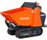 Damperi na gusjenicama Kubota KC 70 HV-4 P