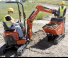 Damperi na gusjenicama Kubota KC 70 HV-4 P