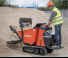 Damperi na gusjenicama Kubota KC 70 VSL-4