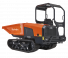 Damperi na gusjenicama Kubota KC300H-5