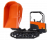 Damperi na gusjenicama Kubota KC300H-5