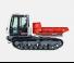 Damperi na gusjenicama Takeuchi TCR50-2